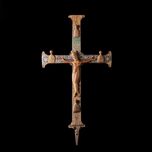 Crucifix, Limoges
